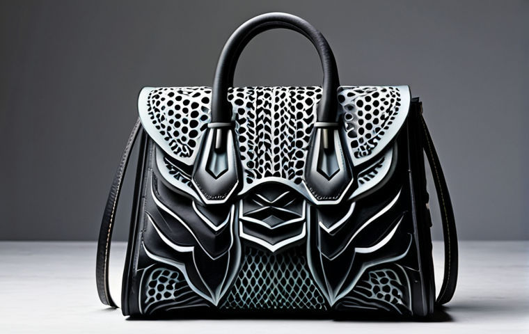 가죽공예 아트워크 - **

"A vibrant leather crafting workshop, featuring a diverse array of tools, colorful dyes, and fin...