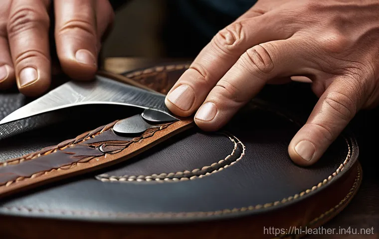 가죽공예 고급 기술 배우기 - **Prompt 1: The Artisan's Vision - Advanced Design Sketching**
"A close-up shot of an experience... 가죽공예 고급 기술 배우기 - **Prompt 1: The Artisan's Vision - Advanced Design Sketching**
"A close-up shot of an experience...