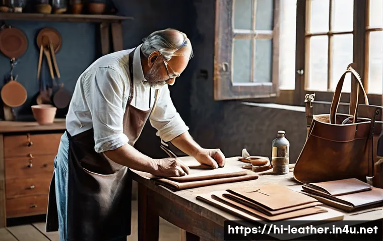 चमड़े का जादू: वो दुकानें जहाँ आपके सपने सच होंगे! 3 가죽공예 매장 추천 관련 이미지 1