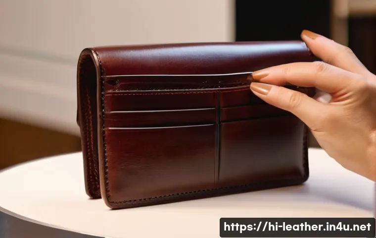 चमड़े की रंगाई: वो रहस्यमय तकनीकें जिनसे आपके लेदर क्राफ्ट को मिलेगी नई जान 4 가죽공예 염색 기술 관련 이미지 2